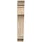 Ekena Millwork Westlake Traditional Rough Sawn Bracket, Douglas Fir, 4"W x 14"D x 26"H BKT04X14X26WTL01RDF - alternate 3